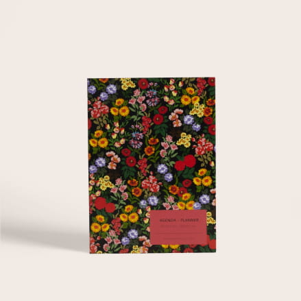 Flores perpetual planner