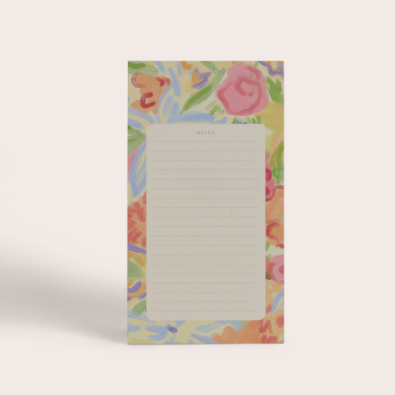 Bloc-notes Wild