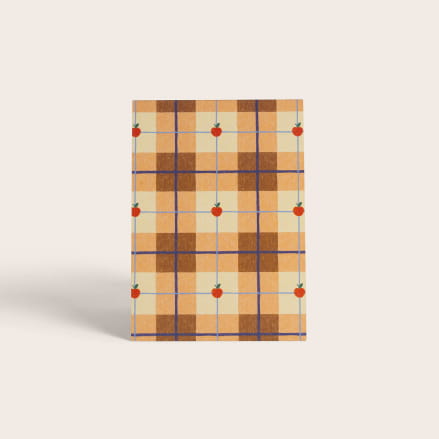 Granny memo pad