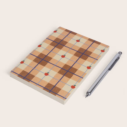 Granny memo pad