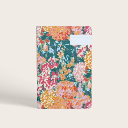 Cottage notebook