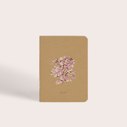 Carnet de poche Charles