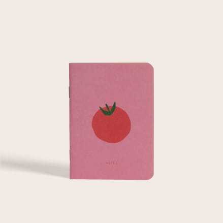 Gaspacho mini pocket book