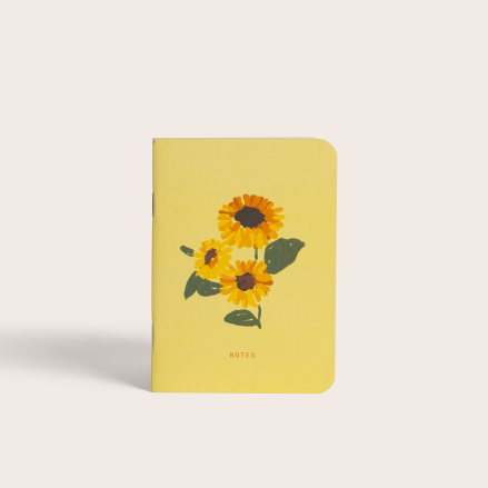 Plein été mini pocket book