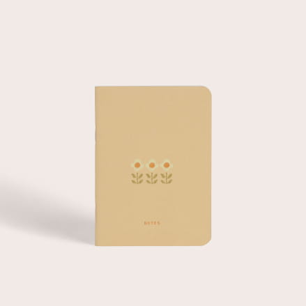 Carnet de poche Ribbons