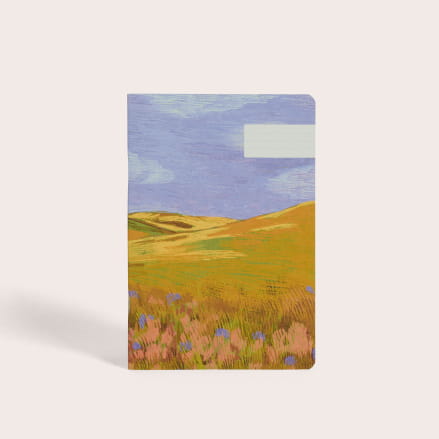 Là-bas notebook