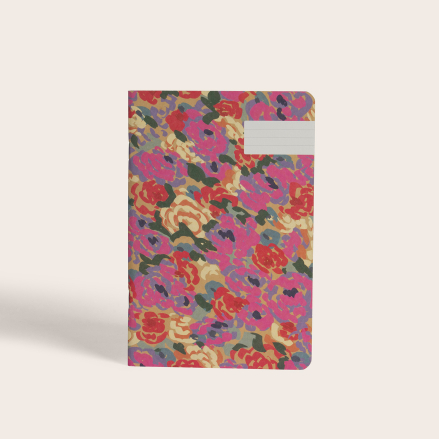Roseraie notebook