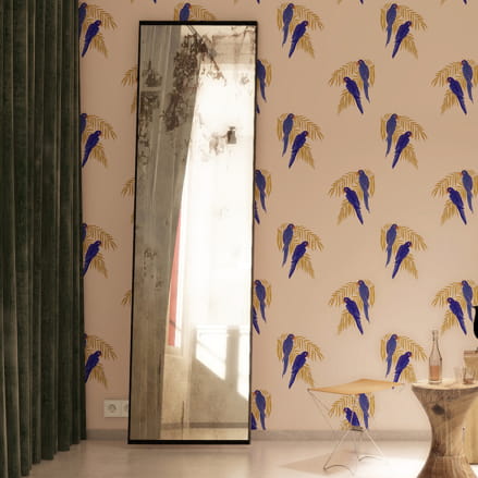 Parrots wallpaper