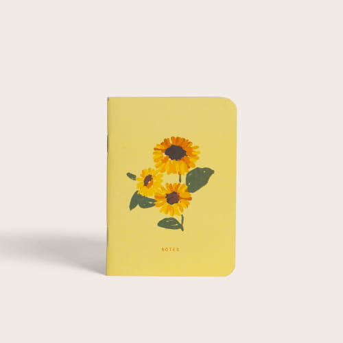 Carnet de poche Plein été - Season Paper