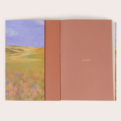 Là-bas planner