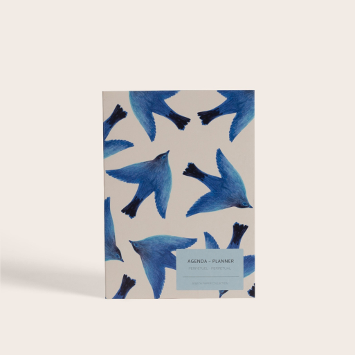 L'oiseau perpetual planner