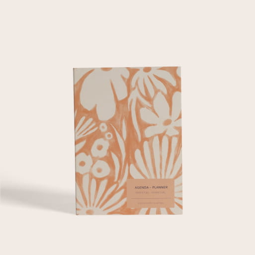 Parfum pêche planner