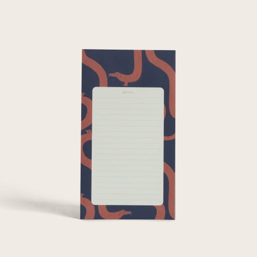 Bloc-notes Acrobatic