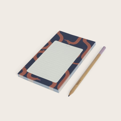 Bloc-notes Acrobatic