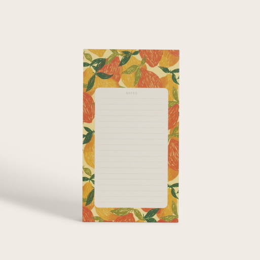 Limonata notepad