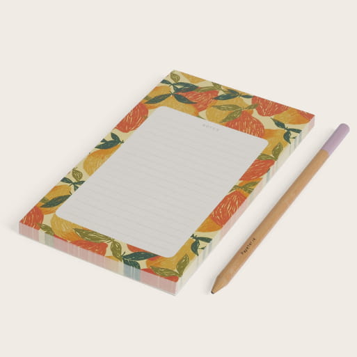 Limonata notepad