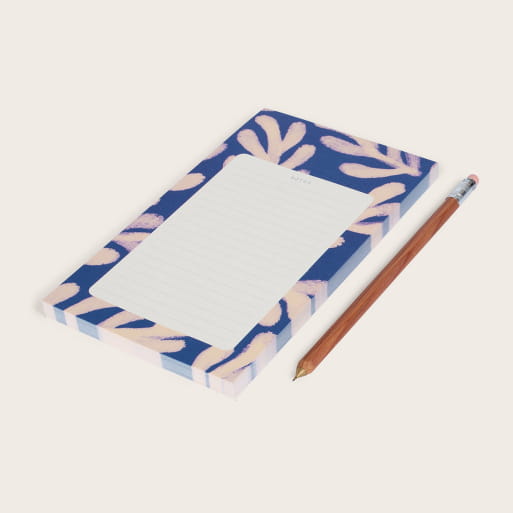 Bloc-notes Mouvement