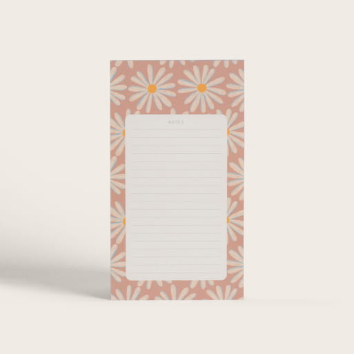 Bloc-notes passionnément