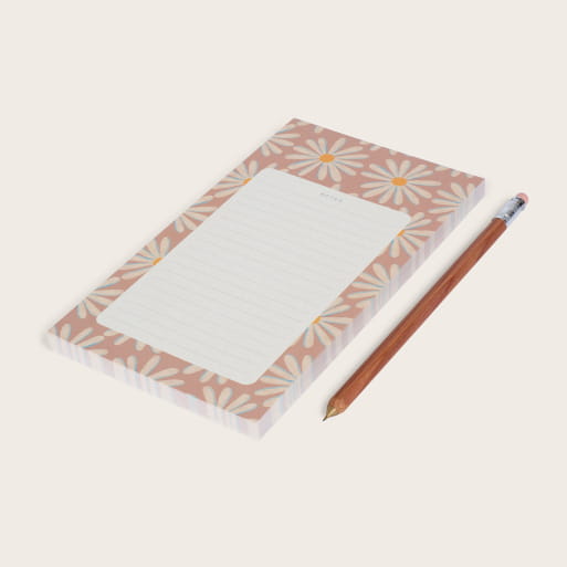 Bloc-notes passionnément