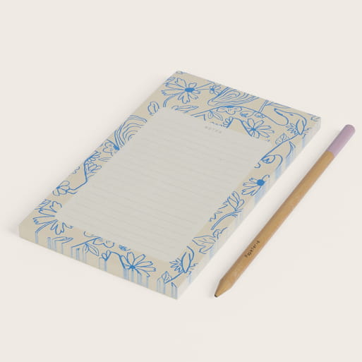 Bloc-notes Quattrocento