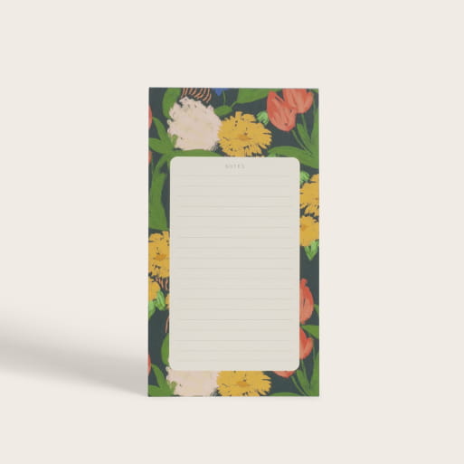 Traviata notepad