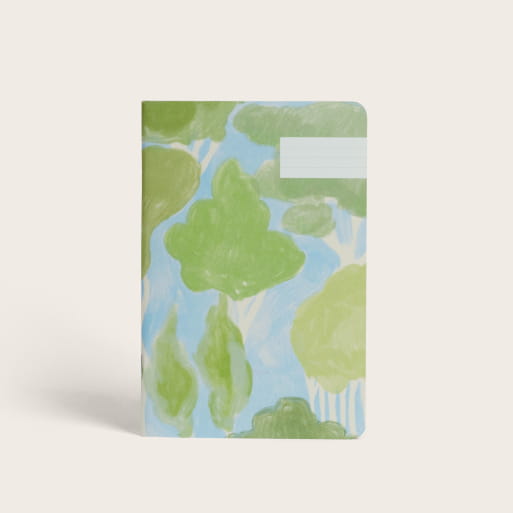 Au bois notebook