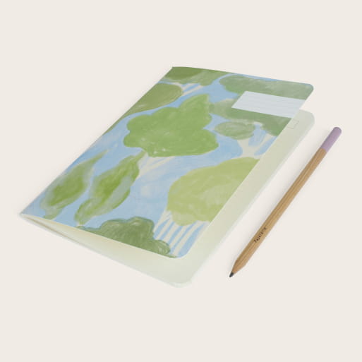 Au bois notebook