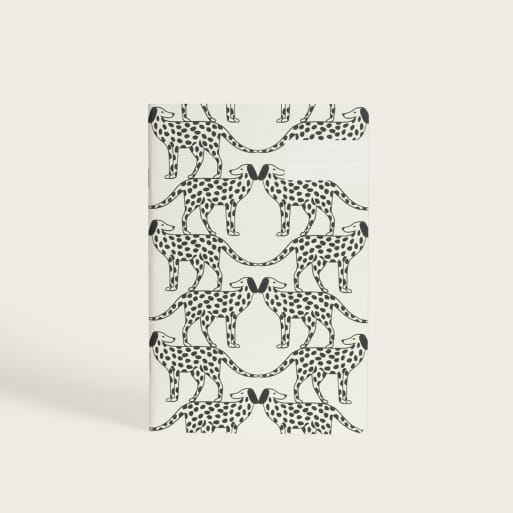 Dalmatien notebook