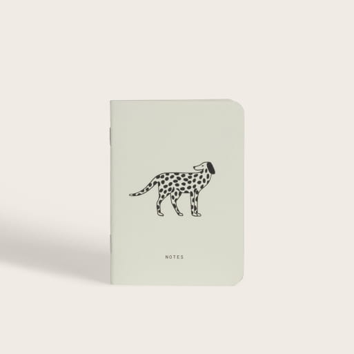 Dalmatien mini pocket book