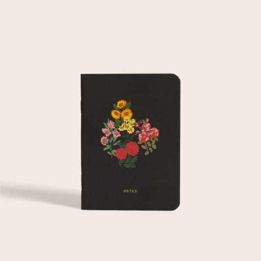 Flores mini pocket book