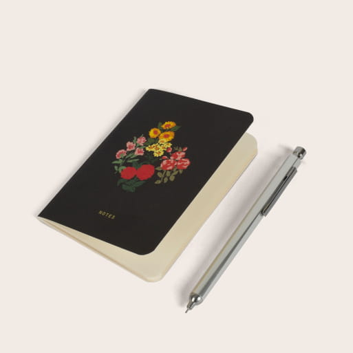 Flores mini pocket book