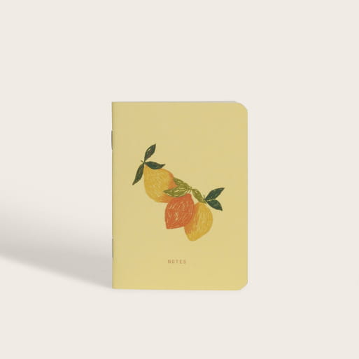 Limonata mini pocket book