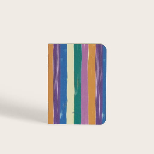 Carnet de poche Parasol