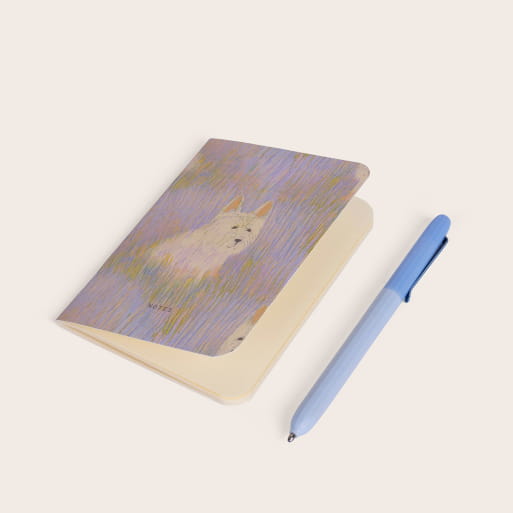 Carnet de poche Scott