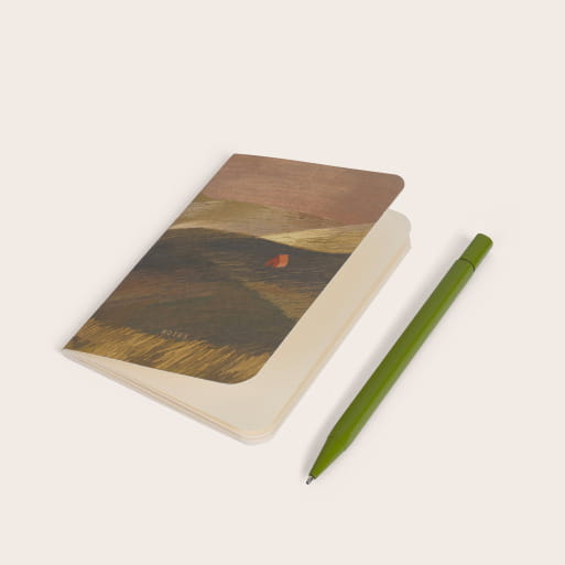 There mini pocket book