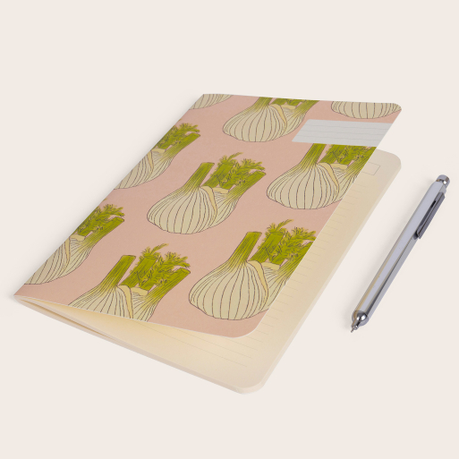 Carnet Fenouil