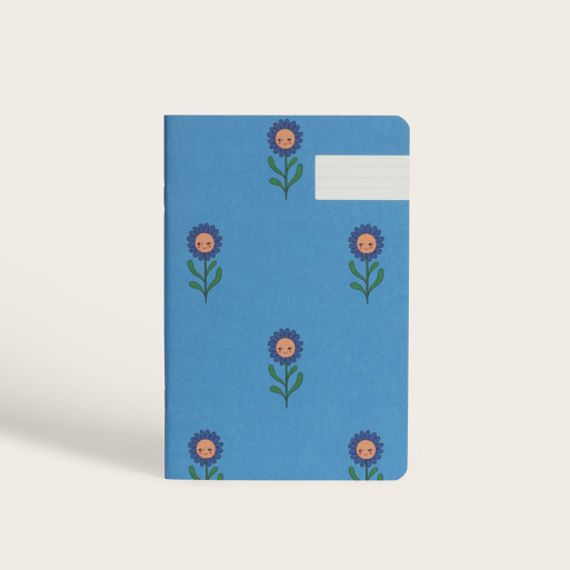 Carnet Happy Marguerite