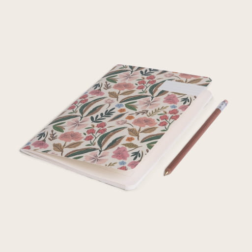 Herbier notebook