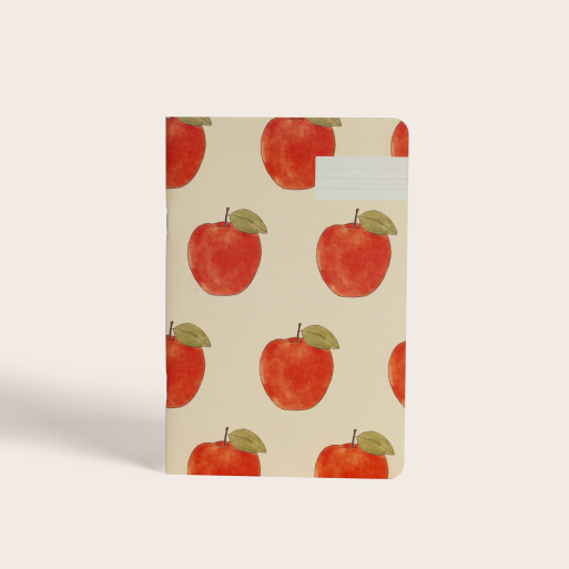 Carnet Pomme