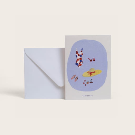 Beach club farniente card