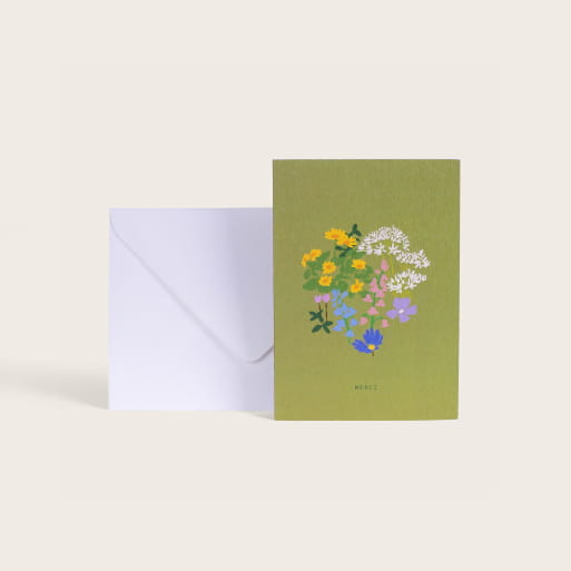 Petite clairiere card