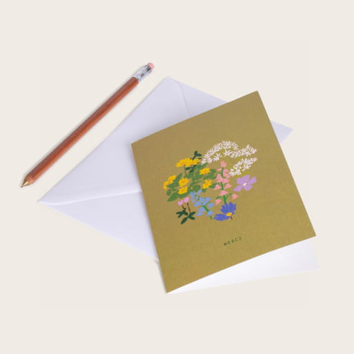 Petite clairiere card