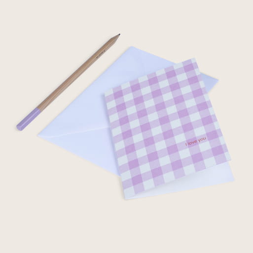 Carte Swinging candy