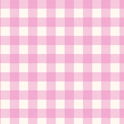 Swinging candy notebook