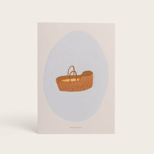 Grande carte couffin