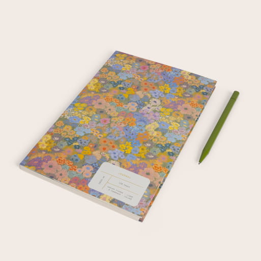 Mille fleurs journal