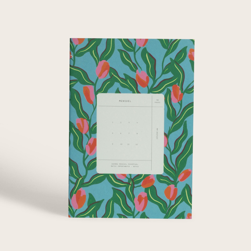 Amore mio monthly planner