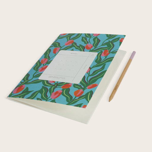 Amore mio monthly planner