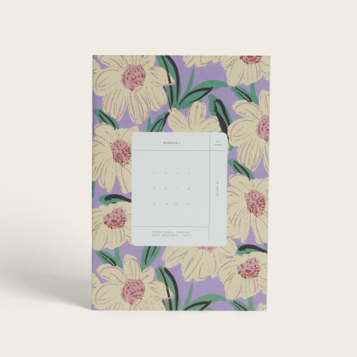 Joy monthly planner