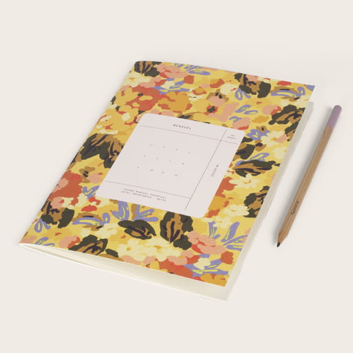Nectar monthly planner